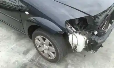 Veicolo di demolizione citroen c3 1.4 16v sensodrive x-tr dell'anno 2009 alimentato kfuet3j4