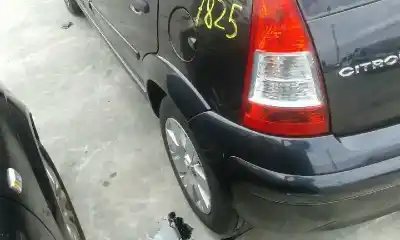 Veicolo di demolizione citroen c3 1.4 16v sensodrive x-tr dell'anno 2009 alimentato kfuet3j4