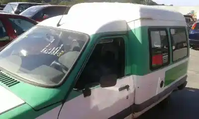 Scrapping Vehicle citroen                                            c15 furgoneta/monovolumen (vd_)                                                                                                                                                                                                                            1.8 d                                                                                                                                                                                                                                                      of the year 1995 powered 161a