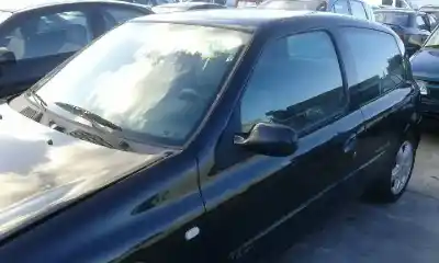 Утилизация автомобиля renault clio ii fase ii (b/cb0) authentique года 2003 питание k4j7 c7