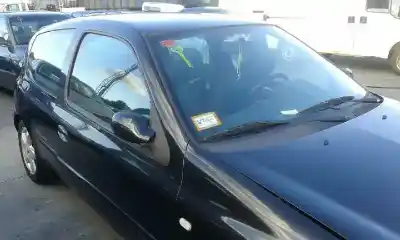 Утилизация автомобиля renault clio ii fase ii (b/cb0) authentique года 2003 питание k4j7 c7