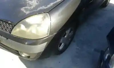 Scrapping Vehicle renault                                            clio ii fase ii (b/cb0)                                                                                                                                                                                                                                    billabong                                                                                                                                                                                                                                                  of the year 0 powered k9k a7
