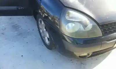 Scrapping Vehicle renault                                            clio ii fase ii (b/cb0)                                                                                                                                                                                                                                    billabong                                                                                                                                                                                                                                                  of the year 0 powered k9k a7