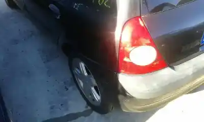 Scrapping Vehicle renault                                            clio ii fase ii (b/cb0)                                                                                                                                                                                                                                    billabong                                                                                                                                                                                                                                                  of the year 0 powered k9k a7