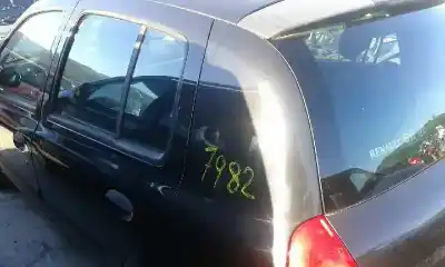 Scrapping Vehicle renault                                            clio ii fase ii (b/cb0)                                                                                                                                                                                                                                    billabong                                                                                                                                                                                                                                                  of the year 0 powered k9k a7
