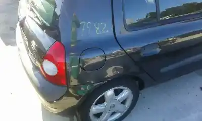 Scrapping Vehicle renault                                            clio ii fase ii (b/cb0)                                                                                                                                                                                                                                    billabong                                                                                                                                                                                                                                                  of the year 0 powered k9k a7