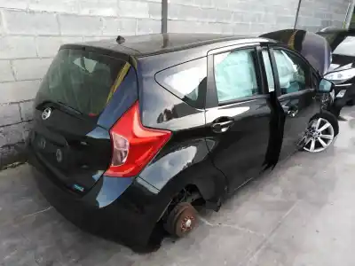 Sloopvoertuig nissan note acenta van het jaar 2013 aangedreven hr12de