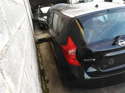 Sloopvoertuig nissan note acenta van het jaar 2013 aangedreven hr12de