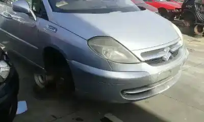 Scrapping Vehicle citroen c8 2.0 hdi cat (rhz / dw10ated) of the year 2002 powered rhtdw10ated4