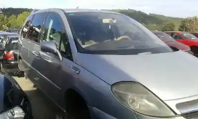 Scrapping Vehicle citroen c8 2.0 hdi cat (rhz / dw10ated) of the year 2002 powered rhtdw10ated4