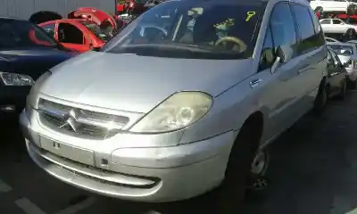 Scrapping Vehicle citroen c8 2.0 hdi cat (rhz / dw10ated) of the year 2002 powered rhtdw10ated4