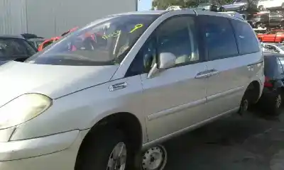 Scrapping Vehicle citroen c8 2.0 hdi cat (rhz / dw10ated) of the year 2002 powered rhtdw10ated4