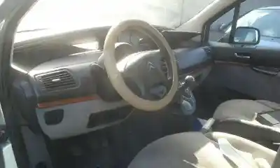 Scrapping Vehicle citroen c8 2.0 hdi cat (rhz / dw10ated) of the year 2002 powered rhtdw10ated4