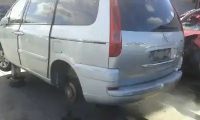 Scrapping Vehicle citroen c8 2.0 hdi cat (rhz / dw10ated) of the year 2002 powered rhtdw10ated4