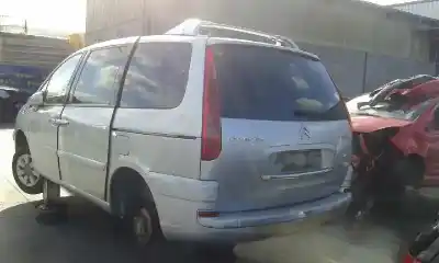 Scrapping Vehicle citroen c8 2.0 hdi cat (rhz / dw10ated) of the year 2002 powered rhtdw10ated4