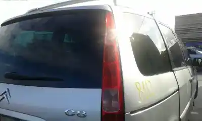 Scrapping Vehicle citroen c8 2.0 hdi cat (rhz / dw10ated) of the year 2002 powered rhtdw10ated4