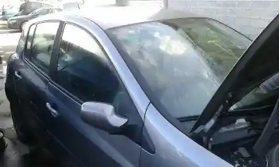 Scrapping Vehicle renault clio iii exception of the year 2008 powered k9k t7