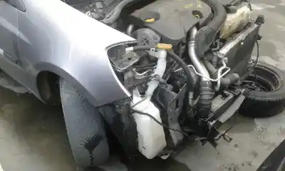 Scrapping Vehicle renault clio iii exception of the year 2008 powered k9k t7