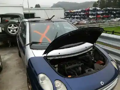 Утилизация автомобиля SMART FORFOUR Básico (80kW) года 0 питание M135950