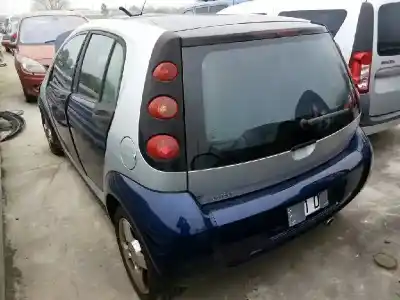 Утилизация автомобиля smart forfour básico (80kw) года 0 питание m135950