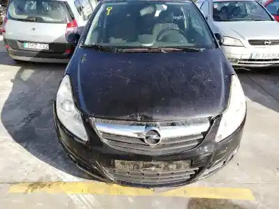 Scrapping Vehicle opel corsa d catch me of the year 2008 powered z14xep
