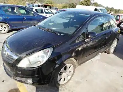 Scrapping Vehicle opel corsa d catch me of the year 2008 powered z14xep