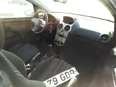 Scrapping Vehicle opel corsa d catch me of the year 2008 powered z14xep