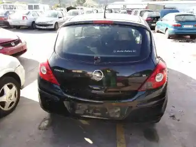 Scrapping Vehicle opel corsa d catch me of the year 2008 powered z14xep