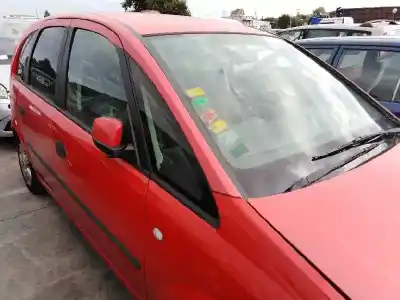 Scrapping Vehicle opel meriva blue line of the year 2005 powered z17dth