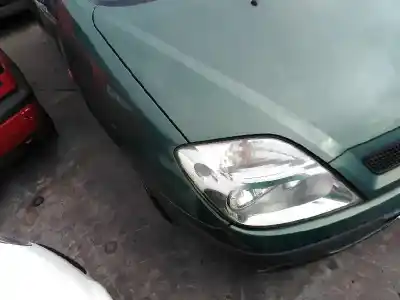 Veicolo di demolizione renault scenic (ja..) 1.9 dti diesel 80 cv / 59 kw dell'anno 2002 alimentato f9q q7