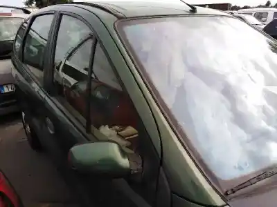 Veicolo di demolizione renault scenic (ja..) 1.9 dti diesel 80 cv / 59 kw dell'anno 2002 alimentato f9q q7