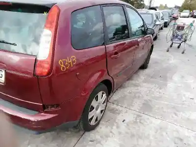 Scrapping Vehicle ford focus c-max (cap) ambiente (d) of the year 2004 powered hwda