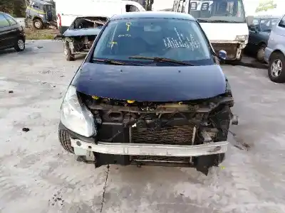 Scrapping Vehicle renault clio iii dynamique of the year 2007 powered k4j g7