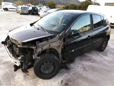 Scrapping Vehicle renault clio iii dynamique of the year 2007 powered k4j g7