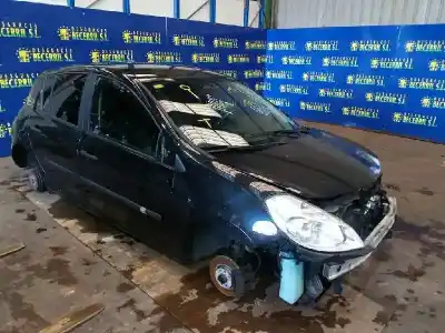 Scrapping Vehicle renault clio iii dynamique of the year 2007 powered k4j g7