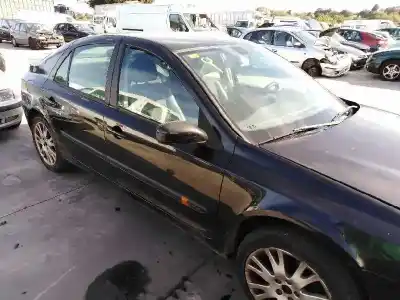 Scrapping Vehicle renault laguna ii (bg0) confort authentique of the year 2005 powered f9q c6