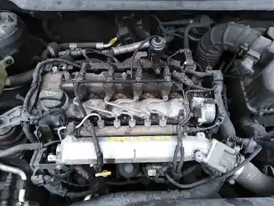 Veículo de Sucata kia cee´d drive do ano 2007 alimentado d4fbl