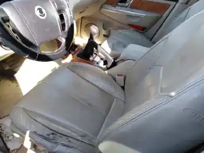 Утилизация автомобиля ssangyong rexton rx 270 full года 2005 питание d/d27dt