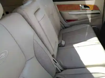 Утилизация автомобиля ssangyong rexton rx 270 full года 2005 питание d/d27dt