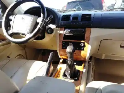 Утилизация автомобиля ssangyong rexton rx 270 full года 2005 питание d/d27dt