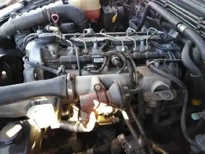 Утилизация автомобиля ssangyong rexton rx 270 full года 2005 питание d/d27dt