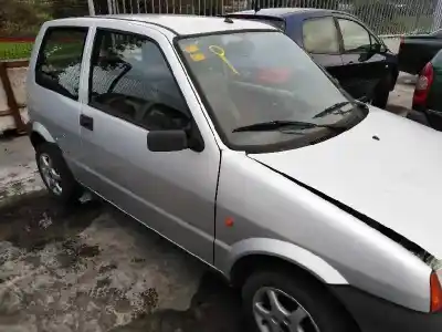 Veicolo di demolizione fiat cinquecento (170) siena dell'anno 1994 alimentato 1170a1046