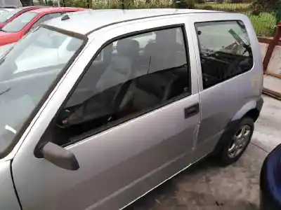 Veicolo di demolizione fiat cinquecento (170) siena dell'anno 1994 alimentato 1170a1046