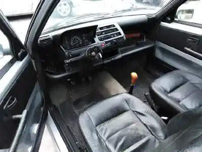 Veicolo di demolizione fiat cinquecento (170) siena dell'anno 1994 alimentato 1170a1046