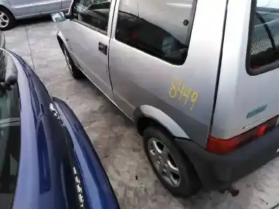 Veicolo di demolizione fiat cinquecento (170) siena dell'anno 1994 alimentato 1170a1046