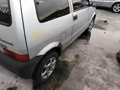 Veicolo di demolizione fiat cinquecento (170) siena dell'anno 1994 alimentato 1170a1046