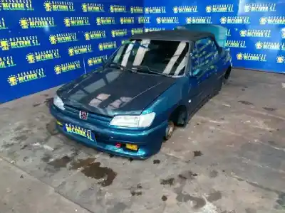Veicolo di demolizione PEUGEOT 306 CABRIOLET (S1) 1.8 dell'anno 0 alimentato LFZ