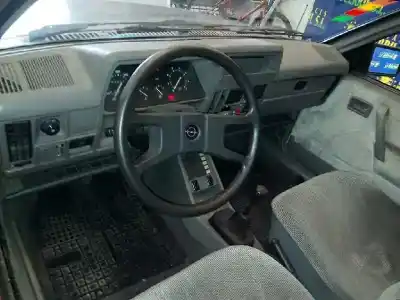 Veicolo di demolizione opel corsa a gl dell'anno 0 alimentato 12s