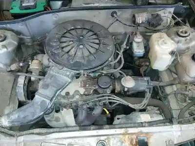 Veicolo di demolizione opel corsa a gl dell'anno 0 alimentato 12s