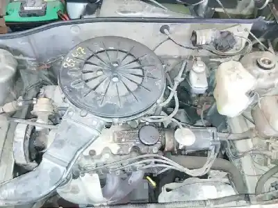 Veicolo di demolizione opel corsa a gl dell'anno 0 alimentato 12s